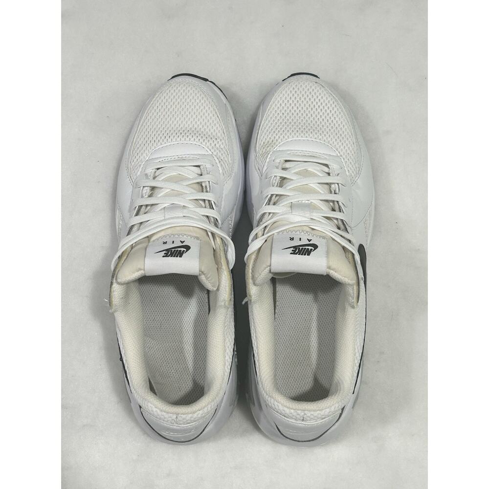 Nike Air Max Excee Women's Sneakers White/Black/Pure Platinum, Size US 10 - Picture 5 of 7